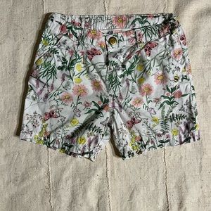 Kids H&M Summer Print Shorts